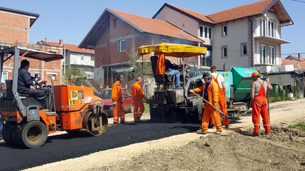 НЕМАЈУ НОВЦА: Уређују само 144 улице!